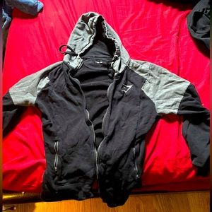 Pioneer gymshark hoodie